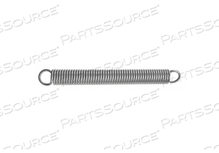 EXTENSION SPRING 2-1/2IN.L PK10 by Spec EXTENSION SPRING 2-1/2IN.L PK10 by Spec