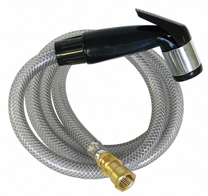 KITCHEN SPRAYER FOR UNIVERSAL FIT by Kissler