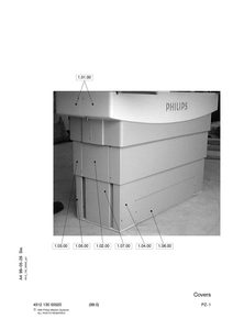 CONNECTING CABLE FOR CATH LAB by Philips