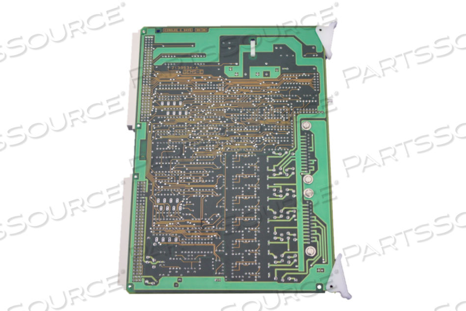 CONTROL BOARD PROGRAMMED 2146627-2 by GE Healthcare