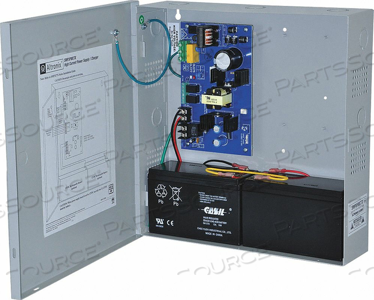 POWER SUPPLY/CHARGER by Altronix Corporation