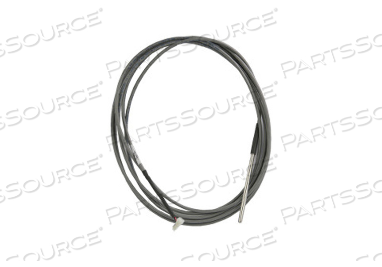 4 IN SHIELDED PROBE CABLE WITH CAP by Helmer Inc 4 IN SHIELDED PROBE CABLE WITH CAP by Helmer Inc