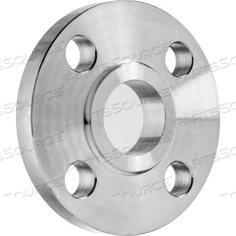 304 SS 150 SLIP-ON PIPE FLANGE 6" PIPE SIZE 