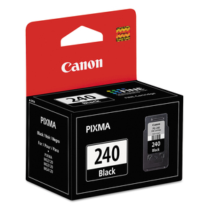 5207B001 (PG-240) INK, BLACK by Canon (Consumer Electronics)