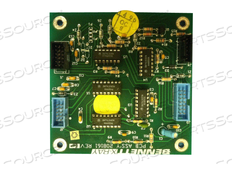 MOTION CONTROL BOARD 