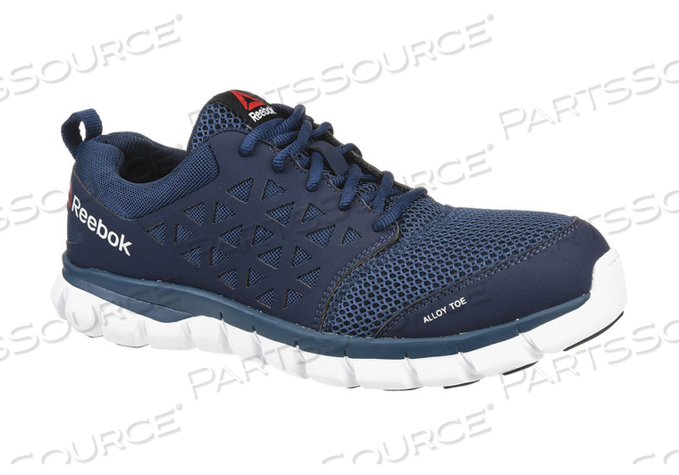 ATHLETIC SHOE 9 W NAVY ALLOY PR by Reebok