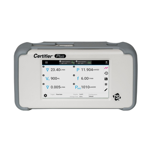 CERTIFIER PLUS DISPLAY INTERFACE MODULE by TSI Incorporated