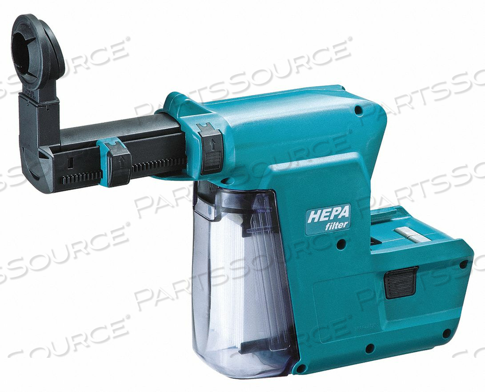 HEPA VACUUM FOR LXRH01Z by Makita
