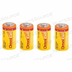 BATTERY, LITHIUM, 3.5V, 750 MAH by Haemonetics