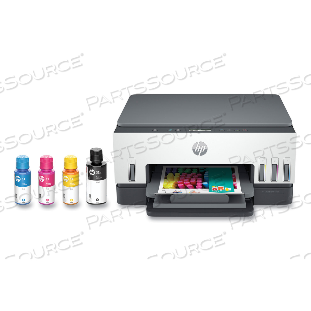 SMART TANK 6001 ALL-IN-ONE PRINTER, COPY/PRINT/SCAN by HP (Hewlett-Packard)