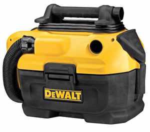 SHOP VACUUM 2 GAL. PLASTIC 31 CFM by DeWalt