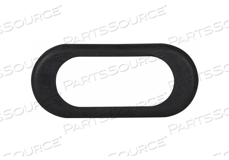 GROMMET VINYL BLACK FOR STOCK 45AF73 by Maxxima