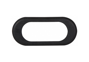 GROMMET VINYL BLACK FOR STOCK 45AF73 by Maxxima