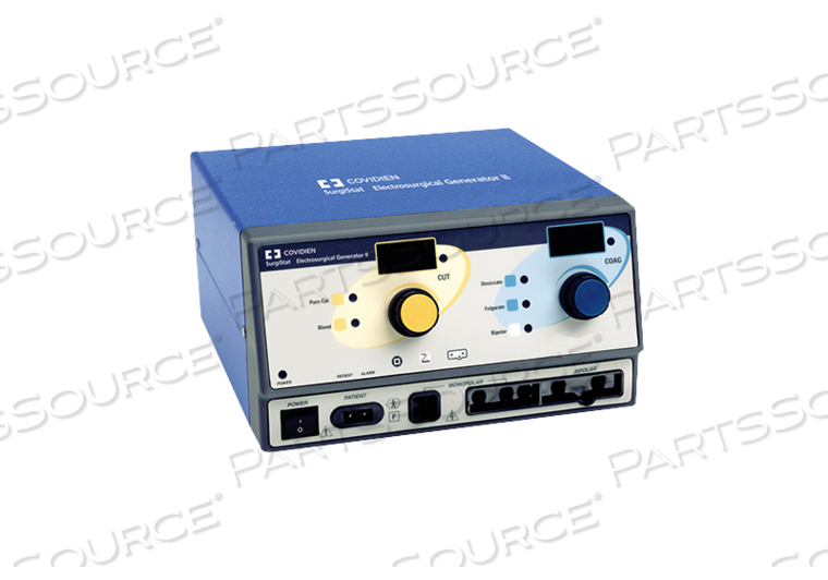 REPAIR - VALLEYLAB SURGISTAT B-20 ELECTRO SURGICAL UNIT (ESU) REPAIR - VALLEYLAB SURGISTAT B-20 ELECTRO SURGICAL UNIT (ESU)