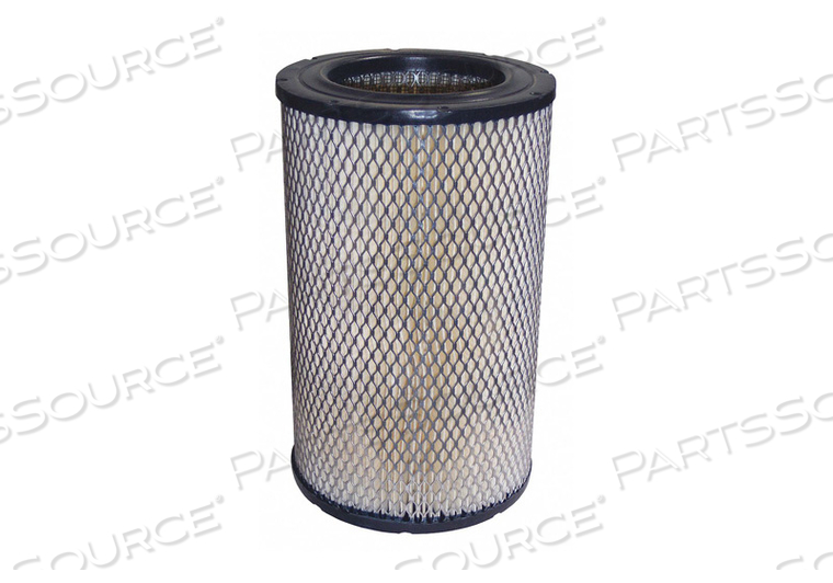 HEPA CARTRIDGE FILTER 129 CFM 0.3 MICRON by Solberg