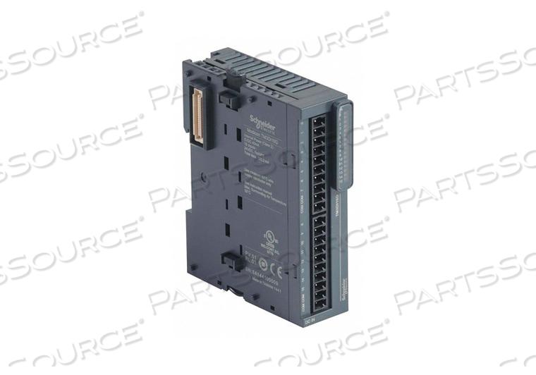EXT MODULE 16 INPUTS 0 OUTPUTS TERM BLCK by APC / American Power Conversion