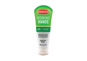 WORKING HAND CREAM UNSCENTED 3 OZ. by O'Keeffe's