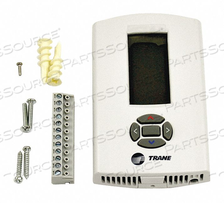 PROGRAMMABLE ZONE SENSOR by Trane