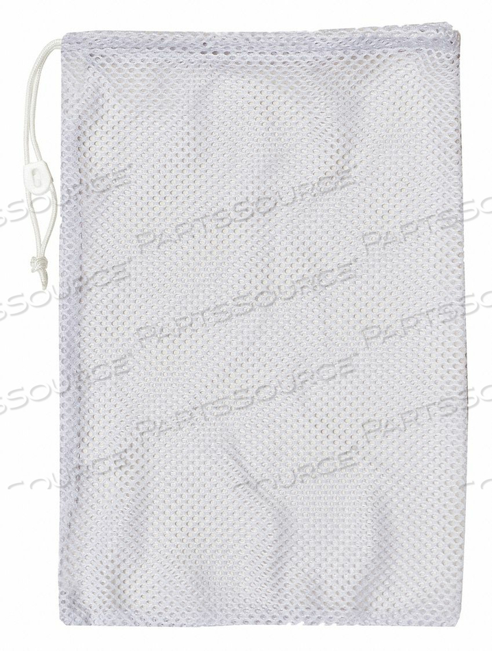 MESH EQUIPMENT BAG 0.46 LB. NYLON MESH by Champion Sports