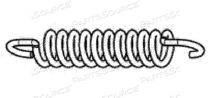 TENSION SPRING FOR BUCKY TH by Philips Healthcare