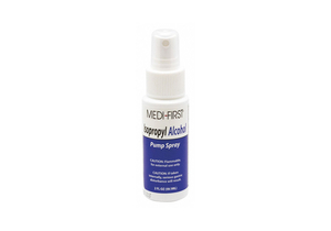 RUBBING ALCOHOL ANTISEPTICS SPRAY BOTTLE by Medi-First