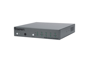 AUDIO/VIDEO MULTI-FORMAT PROCESSOR, 12 VDC, 8.5 W by Gefen