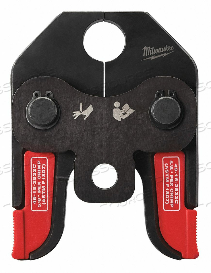 CRIMP JAW 5/8 STEEL by Milwaukee Electric Tools
