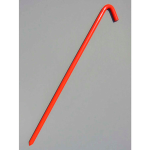 24" HOOK STAKE, ORANGE by Cutshaw Industries