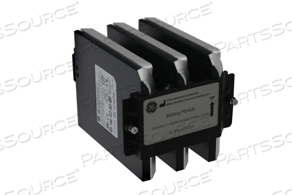 MODULE - BATTERY ASSEMBLY - CRU 