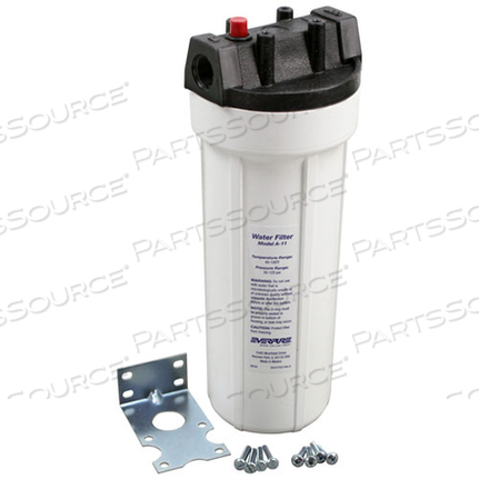 A-11 FILTER HOUSING 1PK by Everpure (PENTAIR Foodservice)