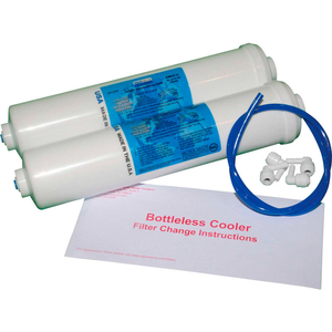 AQUAVERVE UNIVERSAL FILTRATION KIT FOR BLTS SERIES BOTTLELESS WATER COOLERS by Elite Holdings Group