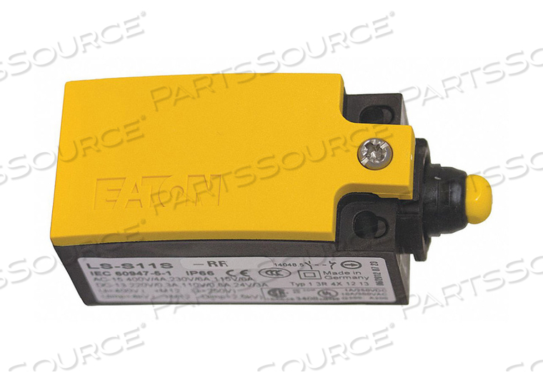 LIMIT SWITCH BODY 1NO/1NC by Eaton