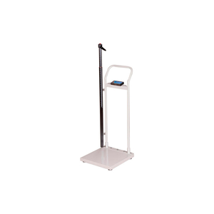 HS-300 PHYSICIAN SCALE 660LB X 0.2LB, 20-1/2" X 20-1/2" PLATFORM by Brecknell