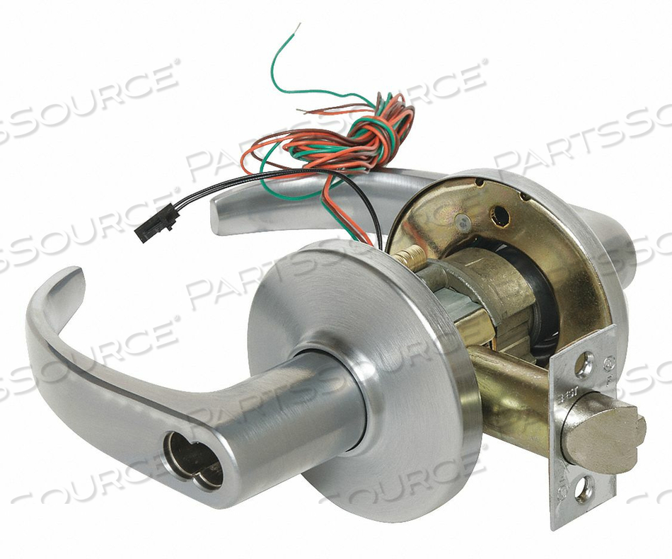 LEVER LOCKSET MECHANICAL STOREROOM GRD.1 by Stanley Security Solutions (STANLEY) LEVER LOCKSET MECHANICAL STOREROOM GRD.1 by Stanley Security Solutions (STANLEY)