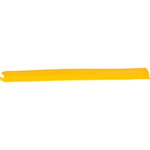 MOLDED RUBBER HOSE & CABLE RAMP AND PROTECTOR, YELLOW by Vestil Manufacturing Corp.
