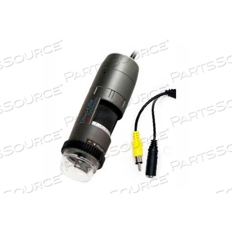 DINO-LITE EDGE POLARIZING HANDHELD DIGITAL MICROSCOPE, 20X-220X by Dunwell Tech - Dino Lite