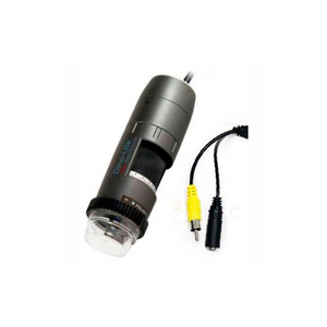 DINO-LITE EDGE POLARIZING HANDHELD DIGITAL MICROSCOPE, 20X-220X by Dunwell Tech - Dino Lite