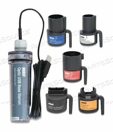 OPTIC USB BASE STATION by Onset Computer Corporation