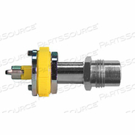 DISS MALE DIAMOND AIR ADAPTER by Ohio Medical, LLC