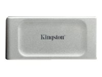 XS2000, SSD, 2 TB, EXTERNAL (PORTABLE), USB 3.2 GEN 2X2 (USB-C CONNECTOR) by Kingston Technology