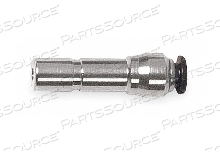 TUBE REDUCER 8 X 6MM TUBE SZ BRASS PK5 by Aignep USA