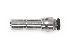 TUBE REDUCER 8 X 6MM TUBE SZ BRASS PK5 by Aignep USA