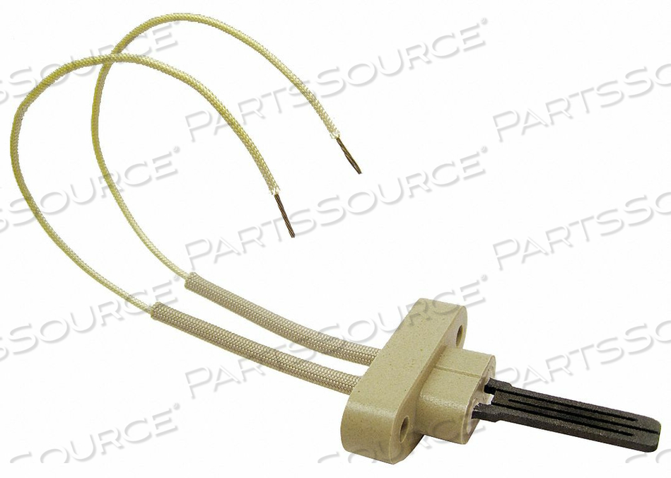 HOT SURFACE FURNACE IGNITOR-10-1/2" LEADS NORTON 201J 201M 201Y 271M & 271Y 1/2" CERAMIC BLOCK by Robertshaw