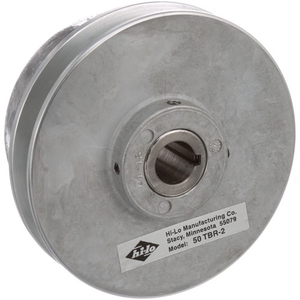 VARI-SPEED PULLEY, HEAVY DUTY by Univex Corp