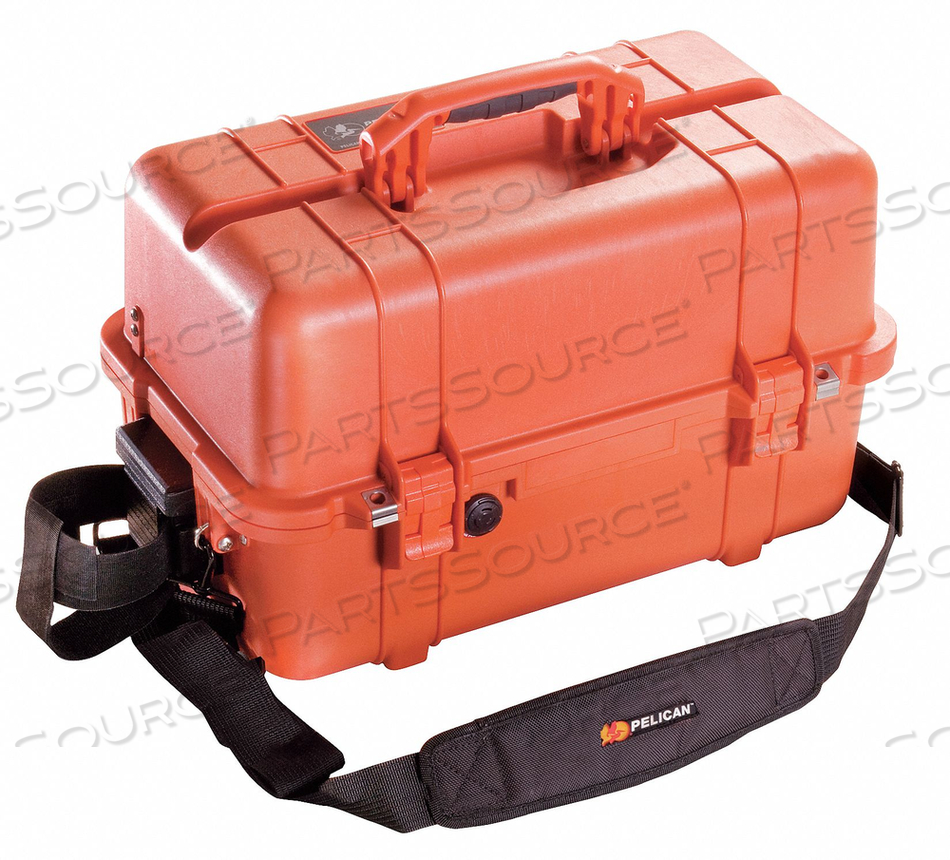 CASE EMS INSRTS 20.85LX12.73WX12.75D ORG by Pelican Products