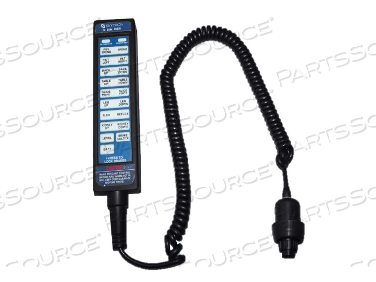 UD5035182 Skytron 3501B REPLACEMENT PENDANT CONTROL, VERSION 2
