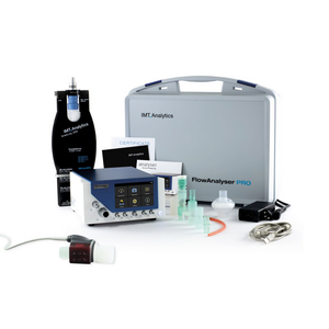BIOMEDICAL TEST-SET VENTILATION & ANAESTHESIA PF-300 PRO by IMT Analytics Inc. BIOMEDICAL TEST-SET VENTILATION & ANAESTHESIA PF-300 PRO by IMT Analytics Inc.