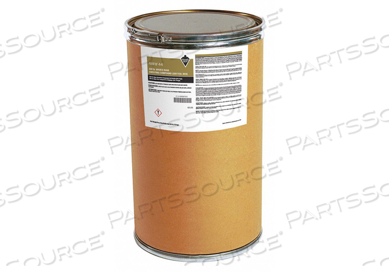 GRITTED WAX BASE SWEEPING COMPOUND by Tough Guy