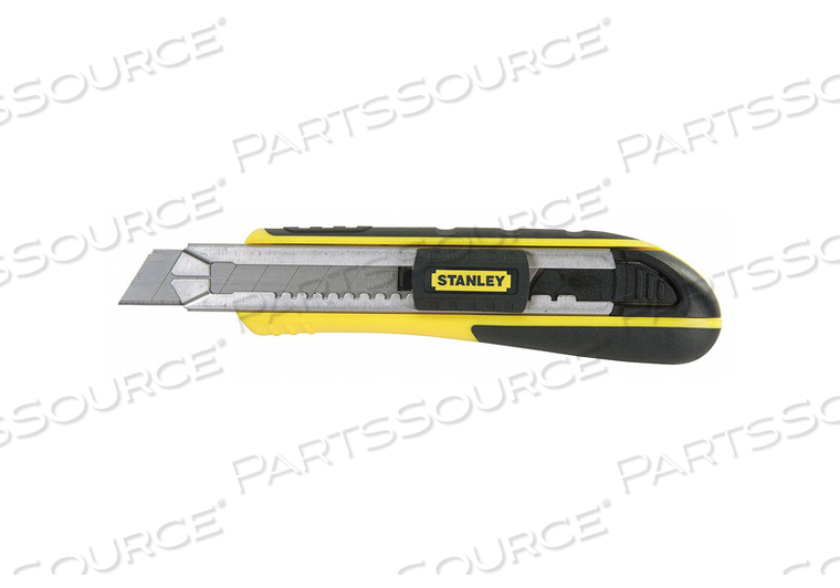 FATMAX SNAP-OFF KNIFE, 18MM by Stanley
