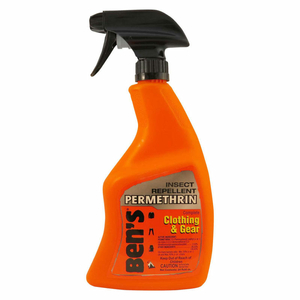 CLOTHING AND GEAR INSECT REPELLENT, 24 OZ. PUMP SPRAY by Ben's